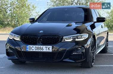 Седан BMW 3 Series 2020 в 