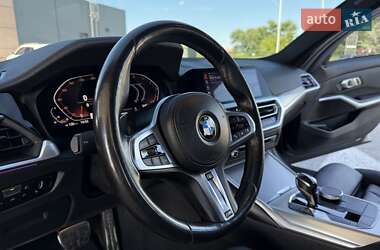 Седан BMW 3 Series 2020 в 