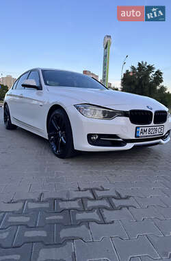 BMW 3 Series 2012 BMW 3 Series 2012