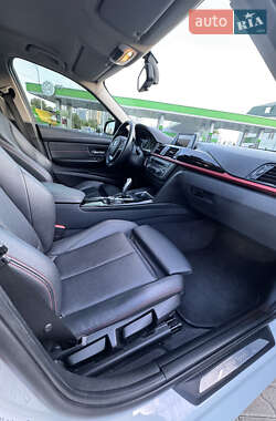 Седан BMW 3 Series 2012 в 