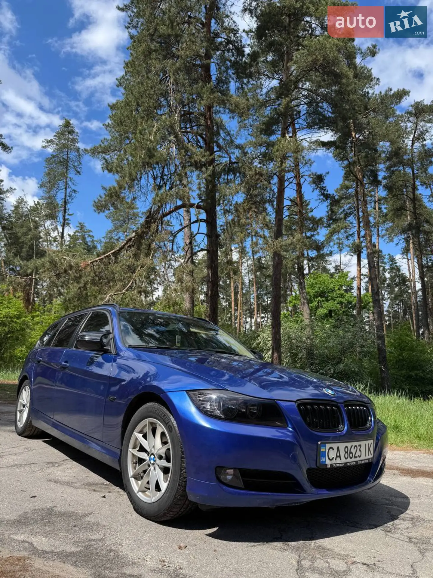 2011 BMW 3er - мініатюра 2