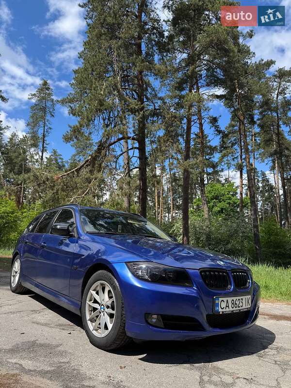 Універсал BMW 3 Series 2011 в Черкасах