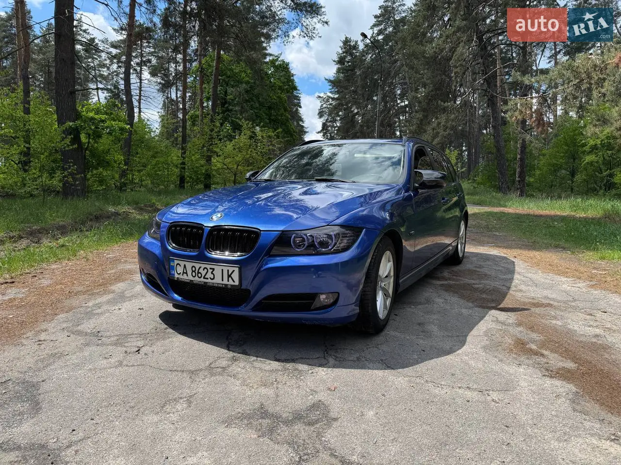 2012 BMW 3er - мініатюра 36