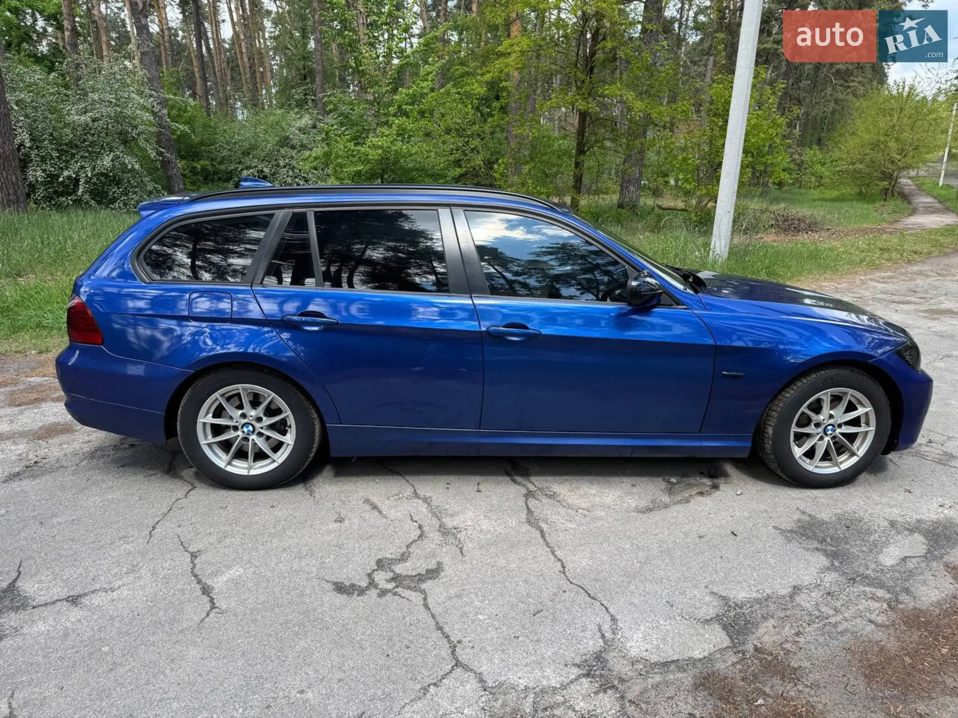 2011 BMW 3er - мініатюра 12
