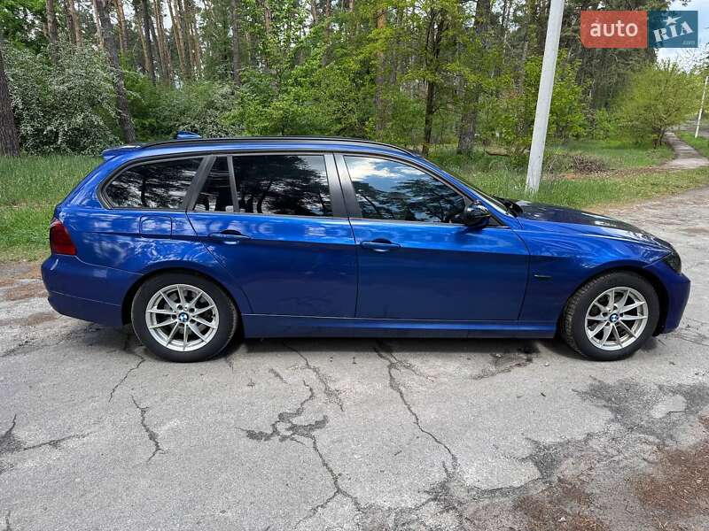 Універсал BMW 3 Series 2011 в Черкасах