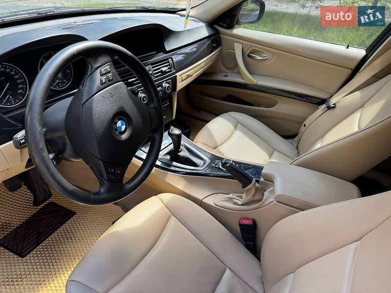 Універсал BMW 3 Series 2011 в Черкасах
