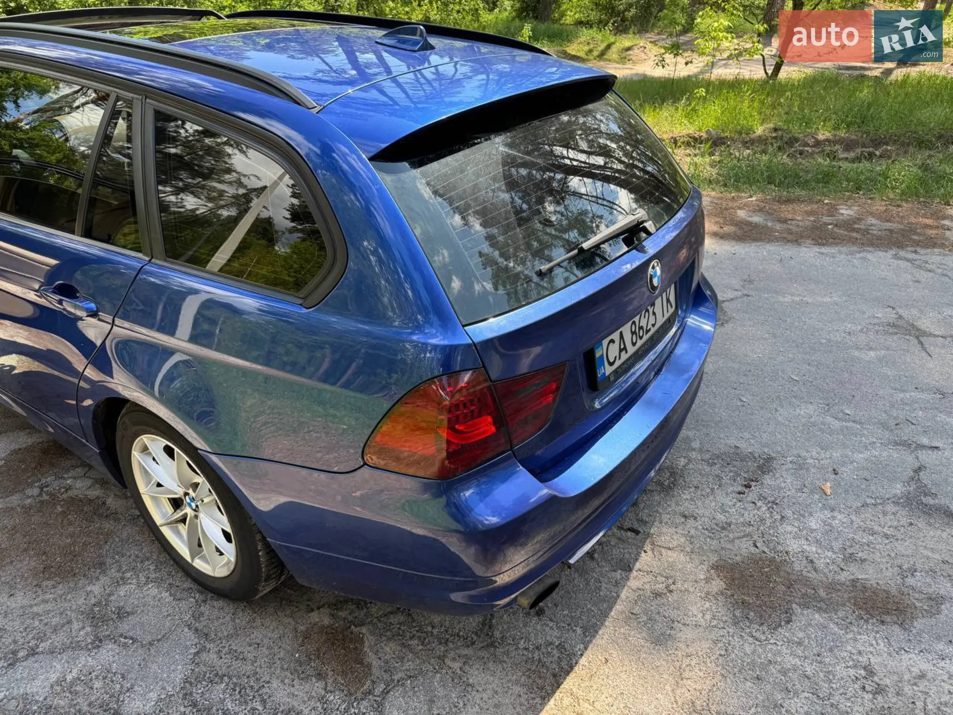 2011 BMW 3er - мініатюра 26