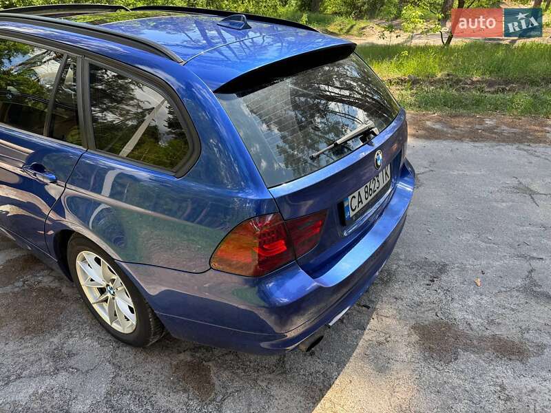 Універсал BMW 3 Series 2011 в Черкасах