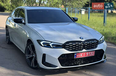 Седан BMW 3 Series 2020 в 