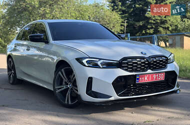 Седан BMW 3 Series 2020 в 