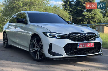 Седан BMW 3 Series 2020 в 