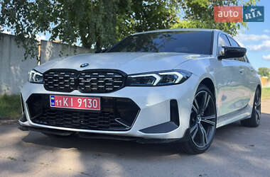 Седан BMW 3 Series 2020 в 