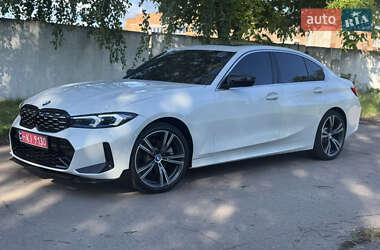 Седан BMW 3 Series 2020 в 