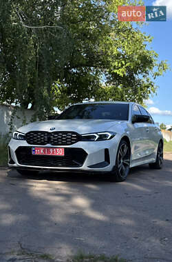 Седан BMW 3 Series 2020 в 