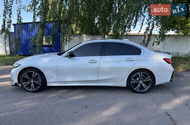 Седан BMW 3 Series 2020 в 