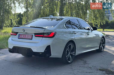 Седан BMW 3 Series 2020 в 
