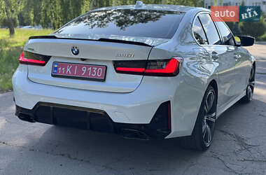 Седан BMW 3 Series 2020 в 