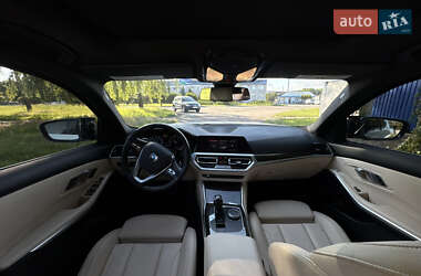 Седан BMW 3 Series 2020 в 