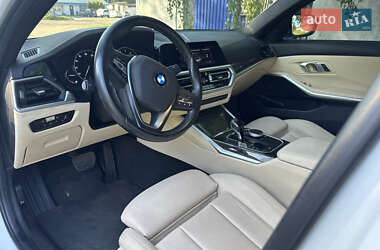 Седан BMW 3 Series 2020 в 