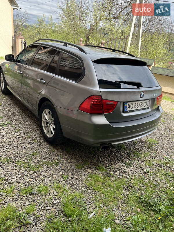 Универсал BMW 3 Series 2009 в Нереснице