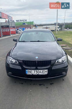Седан BMW 3 Series 2006 в Киеве