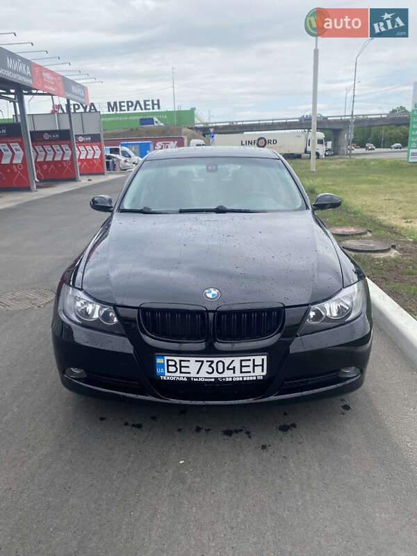BMW 3 Series 2006