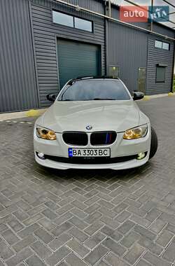 Купе BMW 3 Series 2012 в 