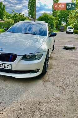 Купе BMW 3 Series 2012 в 