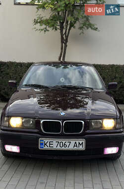 Купе BMW 3 Series 1997 в 