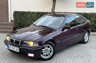 Купе BMW 3 Series 1997 в 