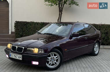 Купе BMW 3 Series 1997 в 
