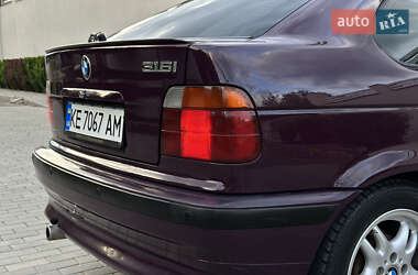 Купе BMW 3 Series 1997 в 