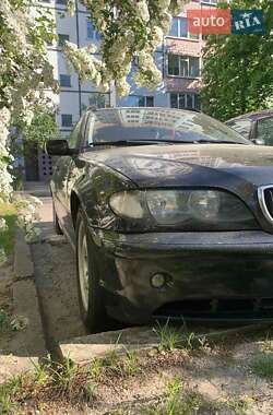 Универсал BMW 3 Series 2002 в Вараше