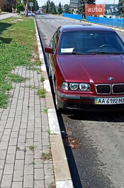 Седан BMW 3 Series 1998 в Никополе