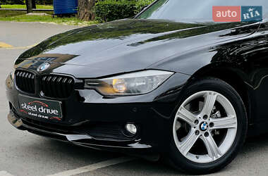 Седан BMW 3 Series 2013 в Николаеве