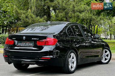 Седан BMW 3 Series 2013 в 
