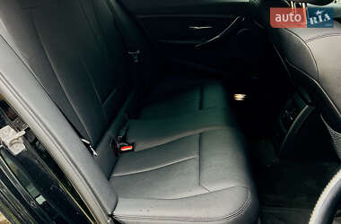 Седан BMW 3 Series 2013 в 