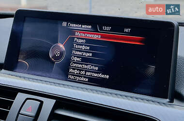 Седан BMW 3 Series 2013 в 