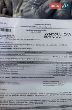 Седан BMW 3 Series 2010 в 