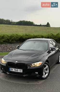 Седан BMW 3 Series 2013 в Киеве