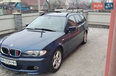 Универсал BMW 3 Series 2003 в 