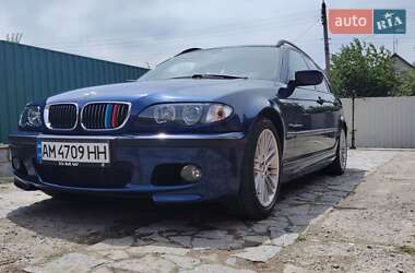 Универсал BMW 3 Series 2003 в 