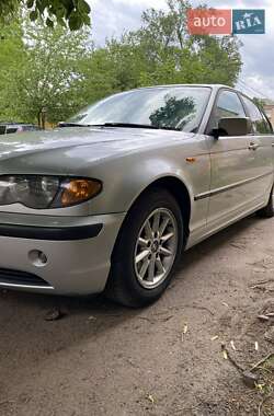 Седан BMW 3 Series 2002 в 