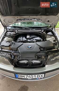 Седан BMW 3 Series 2002 в 