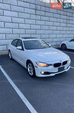 BMW 3 Series 2015 BMW 3 Series 2015