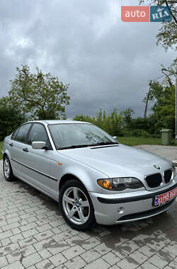 Седан BMW 3 Series 2002 в Бучачі