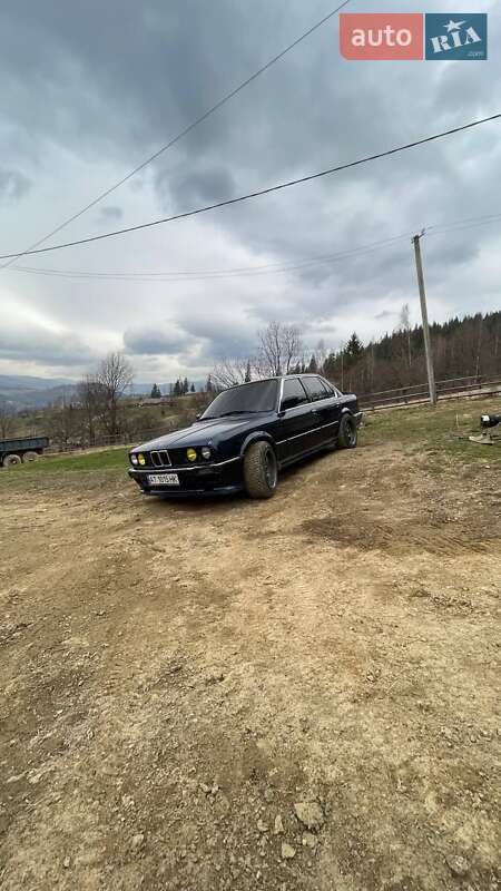 Седан BMW 3 Series 1987 в 