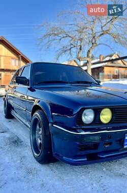 Седан BMW 3 Series 1987 в 