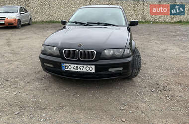 Седан BMW 3 Series 1998 в 