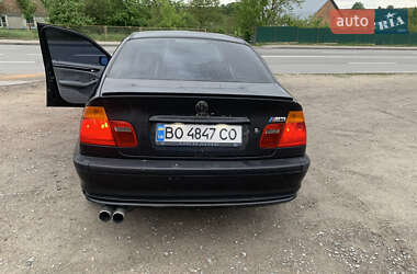 Седан BMW 3 Series 1998 в 